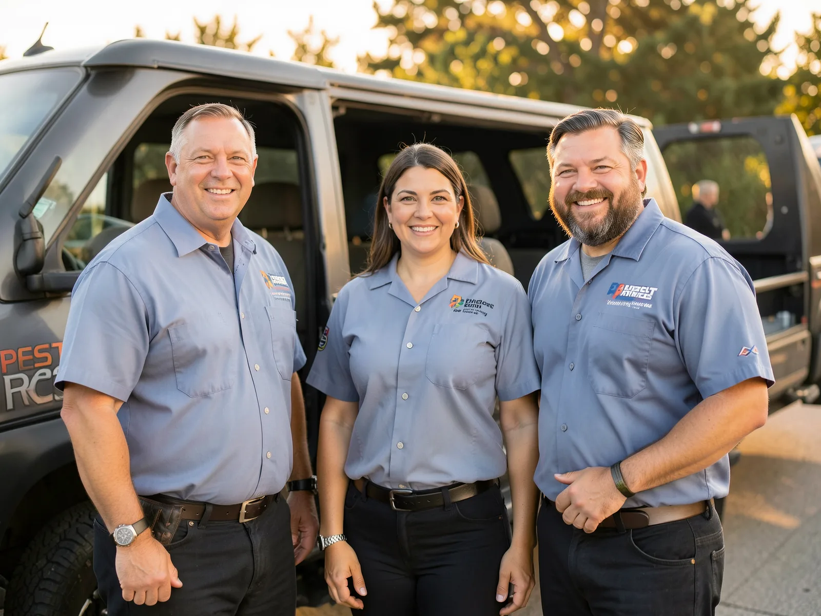 Pest Control company in Newton, WI