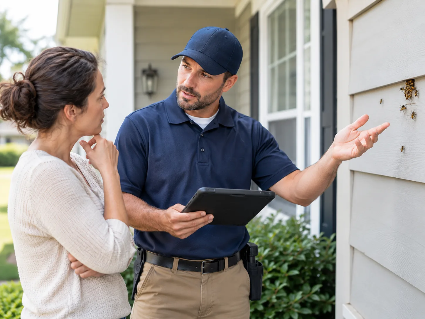 Pest Control Newton, WI FAQs